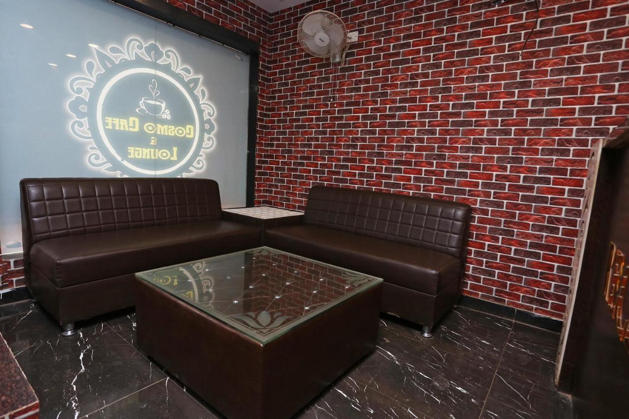 Oyo Flagship 43897 Redstone Hotel Gwalior Exterior photo